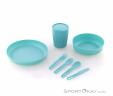 Sea to Summit Passage Dinnerware Set 7 Piece Stoviglie da Camping, Sea to Summit, Blu, , , 0260-10818, 5638196077, 9327868157211, N2-02.jpg