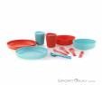 Sea to Summit Passage Dinnerware Set 14 Piece Stoviglie da Camping, Sea to Summit, Multicolore, , , 0260-10819, 5638196078, 9327868157235, N1-01.jpg