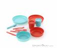 Sea to Summit Passage Dinnerware Set 14 Piece Cubiertos para camping, Sea to Summit, Multicolor, , , 0260-10819, 5638196078, 9327868157235, N2-07.jpg