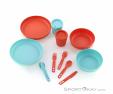 Sea to Summit Passage Dinnerware Set 14 Piece Stoviglie da Camping, Sea to Summit, Multicolore, , , 0260-10819, 5638196078, 9327868157235, N3-03.jpg