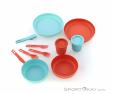 Sea to Summit Passage Dinnerware Set 14 Piece Stoviglie da Camping, Sea to Summit, Multicolore, , , 0260-10819, 5638196078, 9327868157235, N3-08.jpg