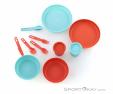 Sea to Summit Passage Dinnerware Set 14 Piece Stoviglie da Camping, Sea to Summit, Multicolore, , , 0260-10819, 5638196078, 9327868157235, N4-09.jpg