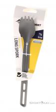 Sea to Summit Frontier UL Long Handle Spork Set Posate, Sea to Summit, Grigio, , , 0260-10828, 5638196091, 9327868157471, N2-02.jpg