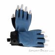 Black Diamond Crag Half Finger Mens Gloves, Black Diamond, Blue, , Male, 0056-10910, 5638196126, 0, N2-02.jpg