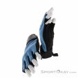 Black Diamond Crag Half Finger Mens Gloves, Black Diamond, Blue, , Male, 0056-10910, 5638196126, 0, N2-07.jpg