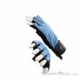 Black Diamond Crag Half Finger Mens Gloves, Black Diamond, Blue, , Male, 0056-10910, 5638196126, 0, N5-15.jpg