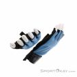 Black Diamond Crag Half Finger Mens Gloves, Black Diamond, Blue, , Male, 0056-10910, 5638196126, 0, N5-20.jpg