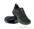 Scarpa Rush Trail GTX Mens Trekking Shoes Gore-Tex, Scarpa, Olive-Dark Green, , Male, 0028-10576, 5638196152, 8057963341550, N1-01.jpg