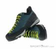 Scarpa Mescalito TRK Low GTX Mens Approach Shoes Gore-Tex, Scarpa, Blue, , Male, 0028-10580, 5638196854, 8057963327127, N1-06.jpg