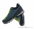 Scarpa Mescalito TRK Low GTX Mens Approach Shoes Gore-Tex, Scarpa, Blue, , Male, 0028-10580, 5638196854, 8057963327097, N2-07.jpg