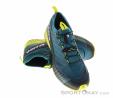 Scarpa Ribelle Run GTX Mens Trail Running Shoes Gore-Tex, Scarpa, Blue, , Male, 0028-10587, 5638196966, 8057963271260, N2-02.jpg