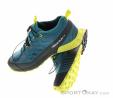 Scarpa Ribelle Run GTX Mens Trail Running Shoes Gore-Tex, Scarpa, Blue, , Male, 0028-10587, 5638196966, 8057963271260, N3-08.jpg