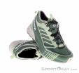 Scarpa Ribelle Run GT Women Trail Running Shoes Gore-Tex, Scarpa, Green, , Female, 0028-10588, 5638196980, 8057963271895, N1-01.jpg