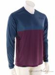 Northwave Edge Jersey LS Mens Biking Shirt, Northwave, Purple, , Male, 0148-10388, 5638197649, 8030819314106, N1-01.jpg