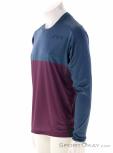 Northwave Edge Jersey LS Herren Bikeshirt, Northwave, Lila, , Herren, 0148-10388, 5638197649, 8030819314106, N1-06.jpg