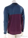 Northwave Edge Jersey LS Hommes T-shirt de vélo, , Lilas, , Hommes, 0148-10388, 5638197649, 8030819314083, N1-11.jpg