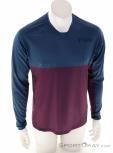 Northwave Edge Jersey LS Herren Bikeshirt, Northwave, Lila, , Herren, 0148-10388, 5638197649, 8030819314106, N2-02.jpg