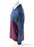 Northwave Edge Jersey LS Hommes T-shirt de vélo, , Lilas, , Hommes, 0148-10388, 5638197649, 8030819314083, N2-07.jpg