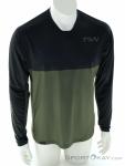 Northwave Edge Jersey LS Uomo Maglia da Bici, Northwave, Oliva-Verde scuro, , Uomo, 0148-10388, 5638197655, 8030819314045, N2-02.jpg