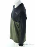 Northwave Edge Jersey LS Hommes T-shirt de vélo, , Vert foncé olive, , Hommes, 0148-10388, 5638197655, 0, N2-07.jpg