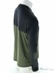 Northwave Edge Jersey LS Hommes T-shirt de vélo, , Vert foncé olive, , Hommes, 0148-10388, 5638197655, 0, N2-17.jpg