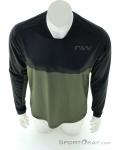 Northwave Edge Jersey LS Mens Biking Shirt, Northwave, Olive-Dark Green, , Male, 0148-10388, 5638197655, 8030819314045, N3-03.jpg