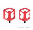 Crankbrothers Stamp 1 Gen 2 Flat Pedale, Crankbrothers, Rot, , Unisex, 0158-10126, 5638197692, 641300168115, N1-01.jpg