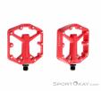 Crankbrothers Stamp 1 Gen 2 Flat Pedale, Crankbrothers, Rot, , Unisex, 0158-10126, 5638197692, 641300168115, N1-11.jpg