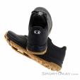 Crankbrothers Mallet Trail Lace Clip-In MTB Shoes, Crankbrothers, Black, , Male,Female,Unisex, 0158-10134, 5638197723, 641300309532, N4-14.jpg