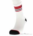 Crankbrothers Icon MTB Biking Socks, Crankbrothers, Red, , Male,Female,Unisex, 0158-10086, 5638197767, 641300812551, N1-06.jpg