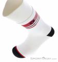 Crankbrothers Icon MTB Biking Socks, Crankbrothers, Red, , Male,Female,Unisex, 0158-10086, 5638197767, 641300812551, N3-08.jpg