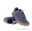 Crankbrothers Mallet Lace Zapatillas para MTB, Crankbrothers, Gris, , Hombre,Mujer,Unisex, 0158-10138, 5638197780, 641300305336, N1-01.jpg