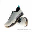 Fizik Terra Ergolace GTX Hommes Chaussures MTB Gore-Tex, , Gris clair, , Hommes, 0179-10065, 5638197838, , N1-06.jpg