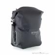 Brooks England Scape Pannier Small 10-13l Borsa Portapacchi, Brooks England, Nero, , Unisex, 0436-10045, 5638197897, 8021890567253, N1-01.jpg