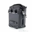 Brooks England Scape Pannier Small 10-13l Borsa Portapacchi, Brooks England, Nero, , Unisex, 0436-10045, 5638197897, 8021890567253, N1-16.jpg