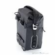 Brooks England Scape Pannier Small 10-13l Borsa Portapacchi, Brooks England, Nero, , Unisex, 0436-10045, 5638197897, 8021890567253, N2-17.jpg