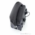 Brooks England Scape Pannier Small 10-13l Bolso de portaequipaje, Brooks England, Negro, , Unisex, 0436-10045, 5638197897, 8021890567253, N4-09.jpg