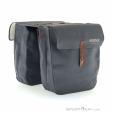 Brooks England Brick Lane Pannier 15L Bolso de portaequipaje, Brooks England, Gris, , Unisex, 0436-10049, 5638197907, 190445008409, N1-01.jpg