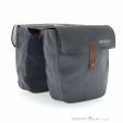 Brooks England Brick Lane Pannier 15L Bolso de portaequipaje, Brooks England, Gris, , Unisex, 0436-10049, 5638197907, 190445008409, N1-11.jpg