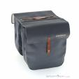 Brooks England Brick Lane Pannier 15L Sacoche porte-bagages, Brooks England, Gris, , Unisex, 0436-10049, 5638197907, 190445008409, N2-02.jpg