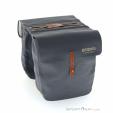 Brooks England Brick Lane Pannier 15L Sacoche porte-bagages, Brooks England, Gris, , Unisex, 0436-10049, 5638197907, 190445008409, N2-12.jpg