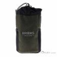 Brooks England Scape Feed Pouch 1,2l Handlebar Bag, Brooks England, Olive-Dark Green, , Unisex, 0436-10028, 5638197933, 8021890566768, N1-01.jpg