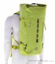 Ortovox Trad Dry 30l Backpack, , Green, , Male,Female,Unisex, 0016-12024, 5638197955, , N1-01.jpg