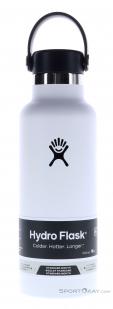 Hydro Flask 18oz Standard Mouth 532ml Thermos Bottle, Hydro Flask, White, , , 0311-10042, 5638197971, 810497025581, N1-01.jpg