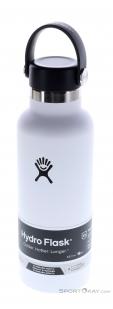 Hydro Flask 18oz Standard Mouth 532ml Thermos Bottle, Hydro Flask, White, , , 0311-10042, 5638197971, 810497025581, N2-02.jpg