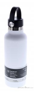 Hydro Flask 18oz Standard Mouth 532ml Borraccia Thermos, Hydro Flask, Bianco, , , 0311-10042, 5638197971, 810497025581, N2-07.jpg