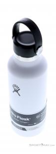 Hydro Flask 18oz Standard Mouth 532ml Borraccia Thermos, Hydro Flask, Bianco, , , 0311-10042, 5638197971, 810497025581, N3-03.jpg