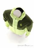 Scott Explorair Light Dryo 2,5L Hommes Veste Outdoor, Scott, Vert, , Hommes, 0023-12759, 5638197979, 7615523791897, N4-04.jpg