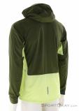 Scott Explorair Light Windbreaker Hommes Veste Outdoor, Scott, Vert foncé olive, , Hommes, 0023-12760, 5638197994, 7615523792191, N1-11.jpg