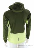 Scott Explorair Light Windbreaker Caballeros Chaqueta para exteriores, Scott, Verde oliva oscuro, , Hombre, 0023-12760, 5638197994, 7615523792191, N2-12.jpg